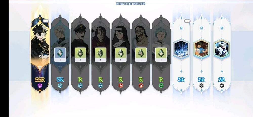 Asta Ascendido (Black Clover M)