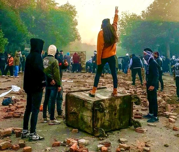 2022 protests (revolution) in IRAN, due to death of innocent 22yrs "Mahsa Amini" in so-called morality police custody.