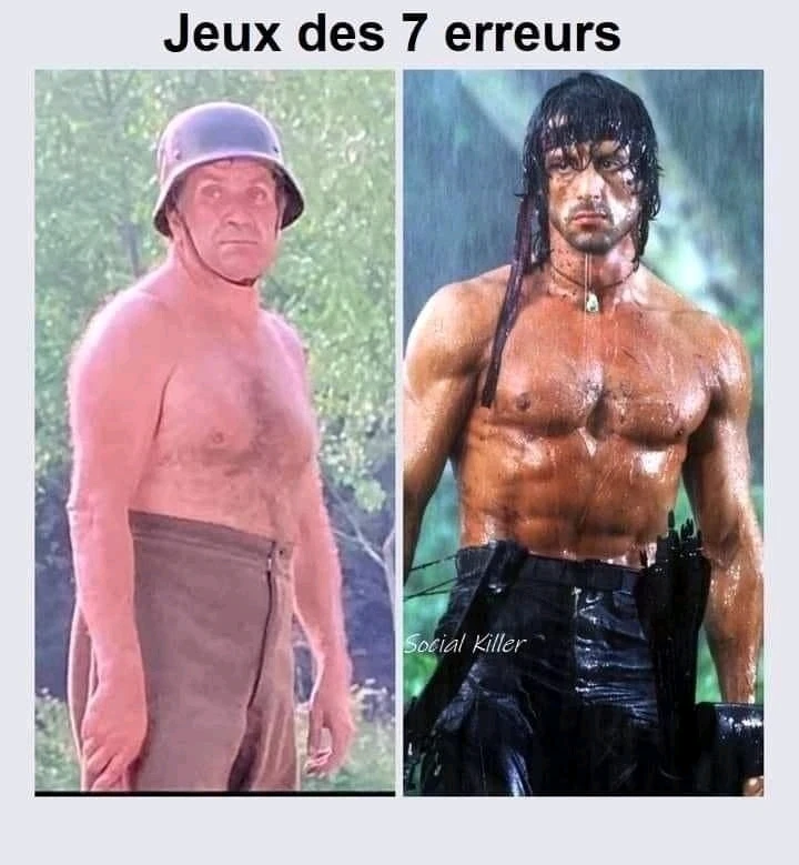 Je me situe entre les deux 😁