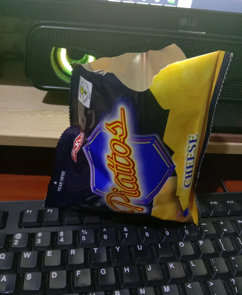 GIF gi-upload ni Joey