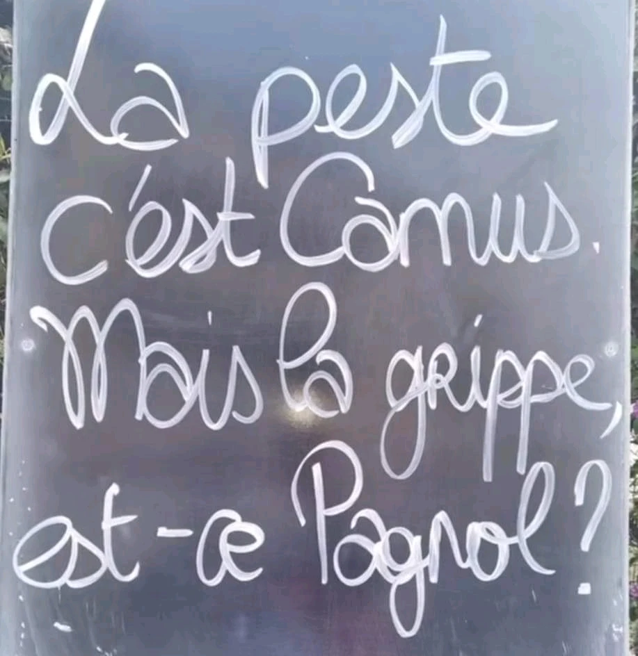 Très bonne question ❓️