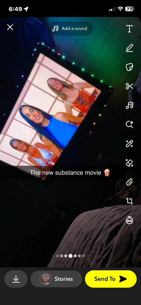 GIF na in-upload ni Rubella