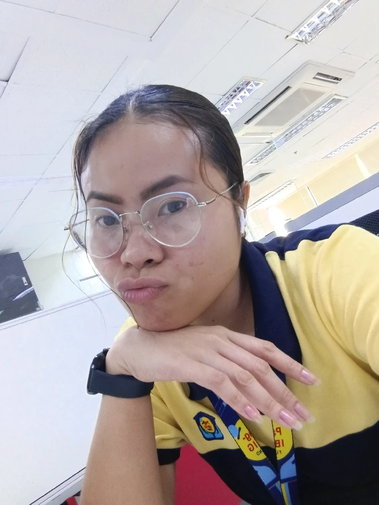 I-upload ni Shelyte ang larawan