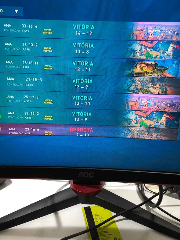 Imagem enviada por Fernando