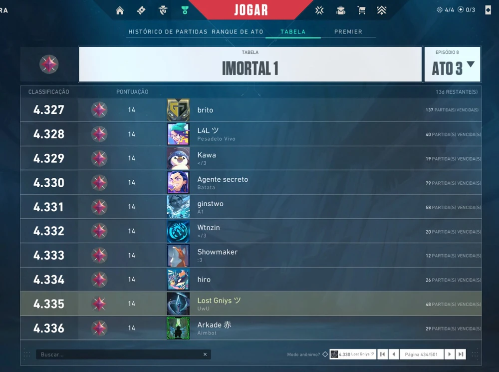 Imagem enviada por Fernando