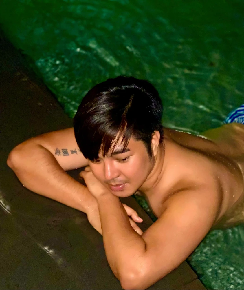GIF na in-upload ni Peds