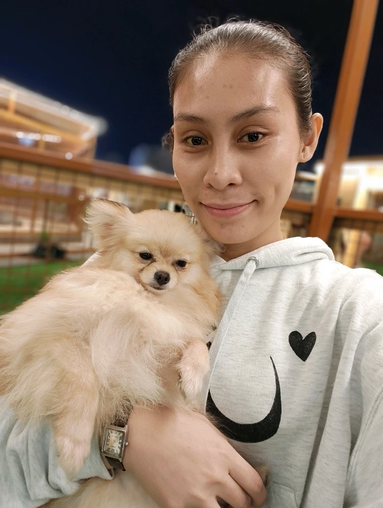 Gi-upload ni Panot ang hulagway