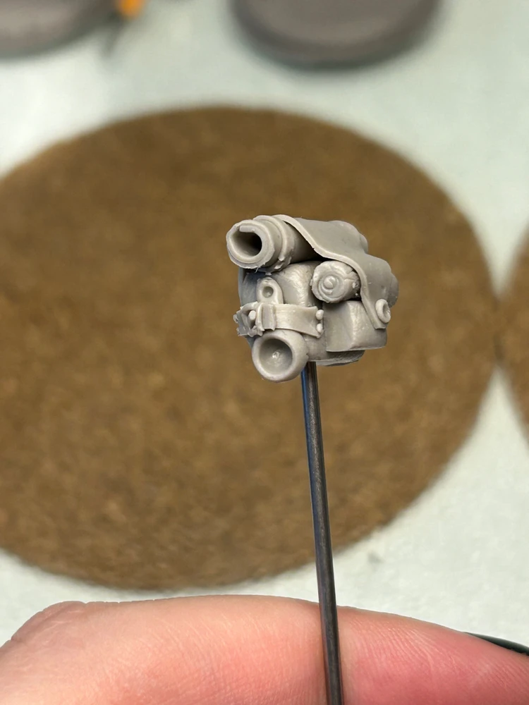 Zwei kleine Pilz Männchen :) (WIP)