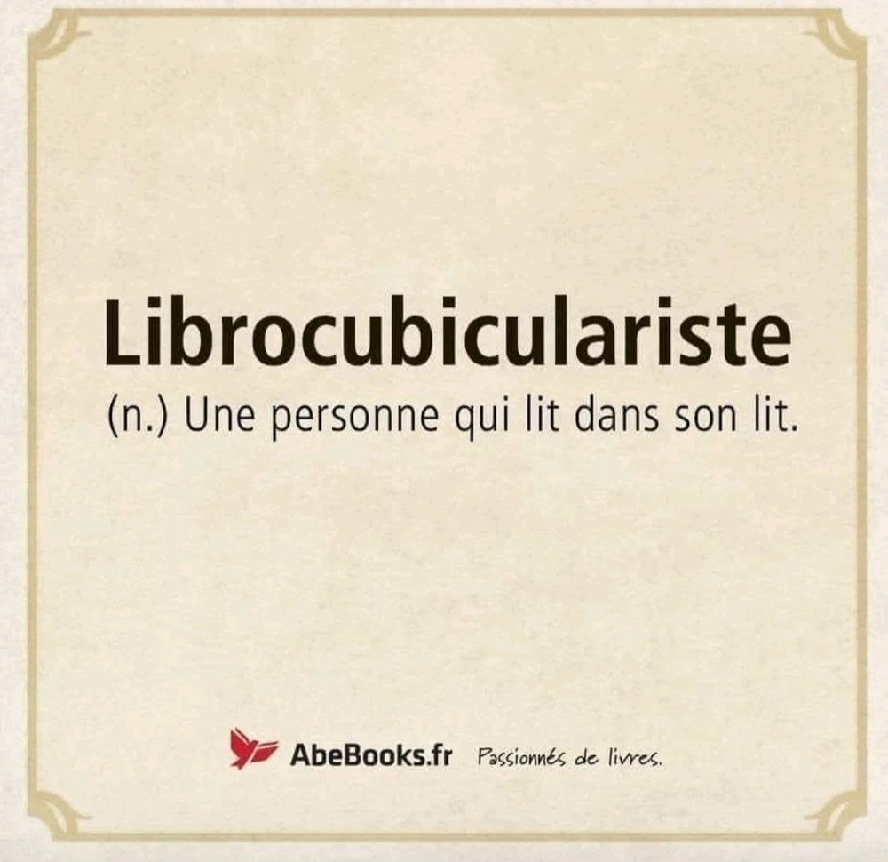 Vocabulaire
