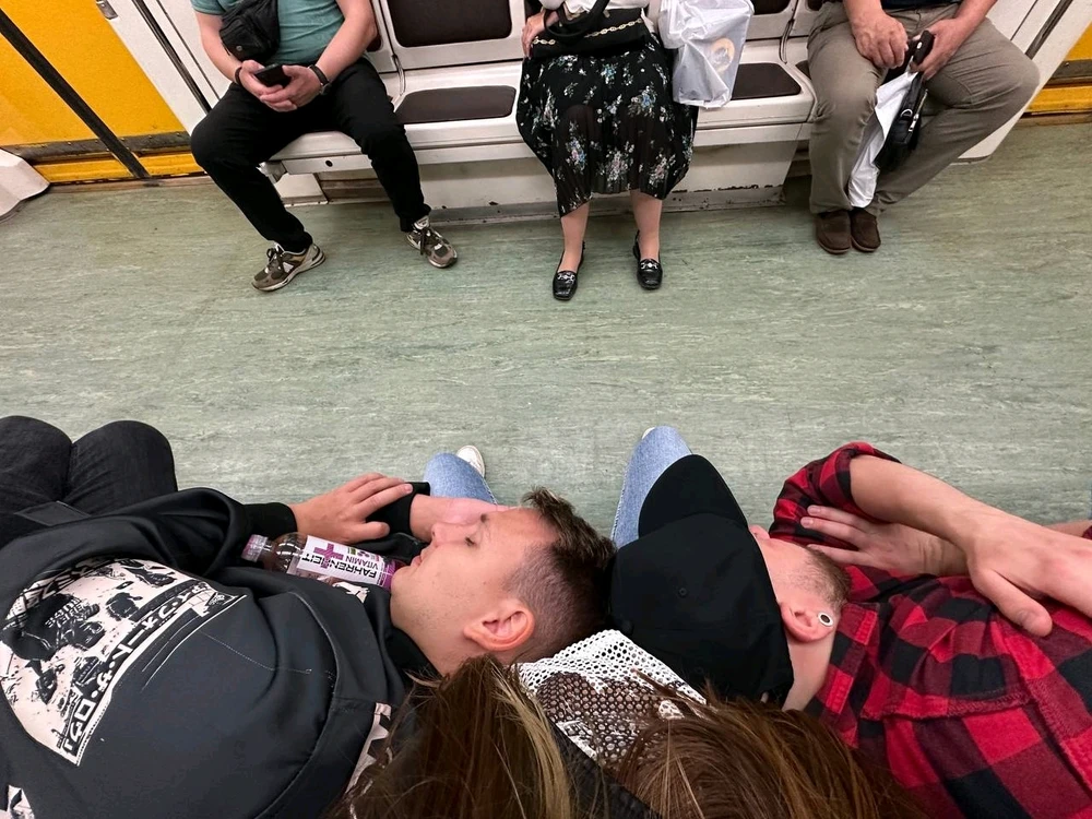 Всем сладких снов