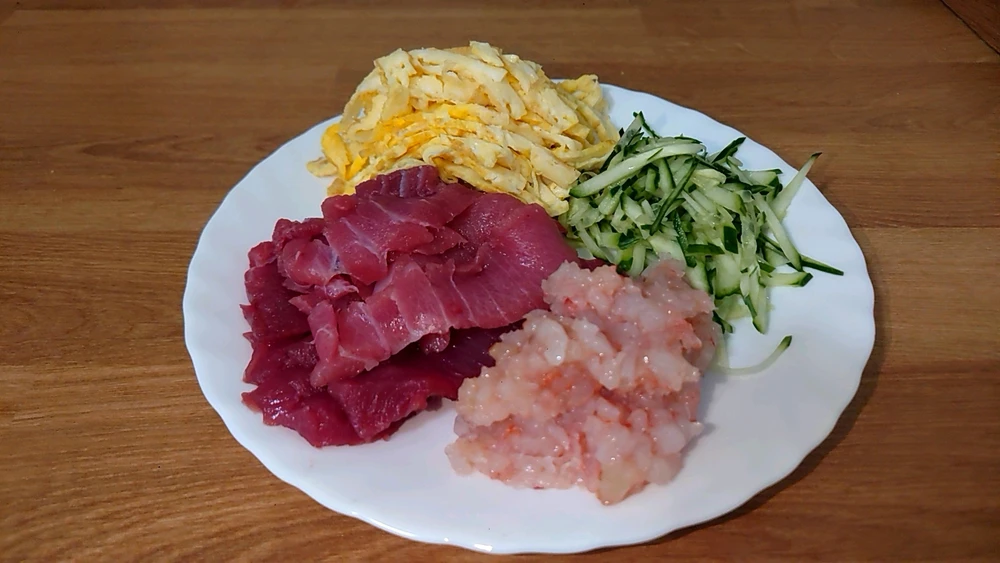 Il piatto tipico giapponese