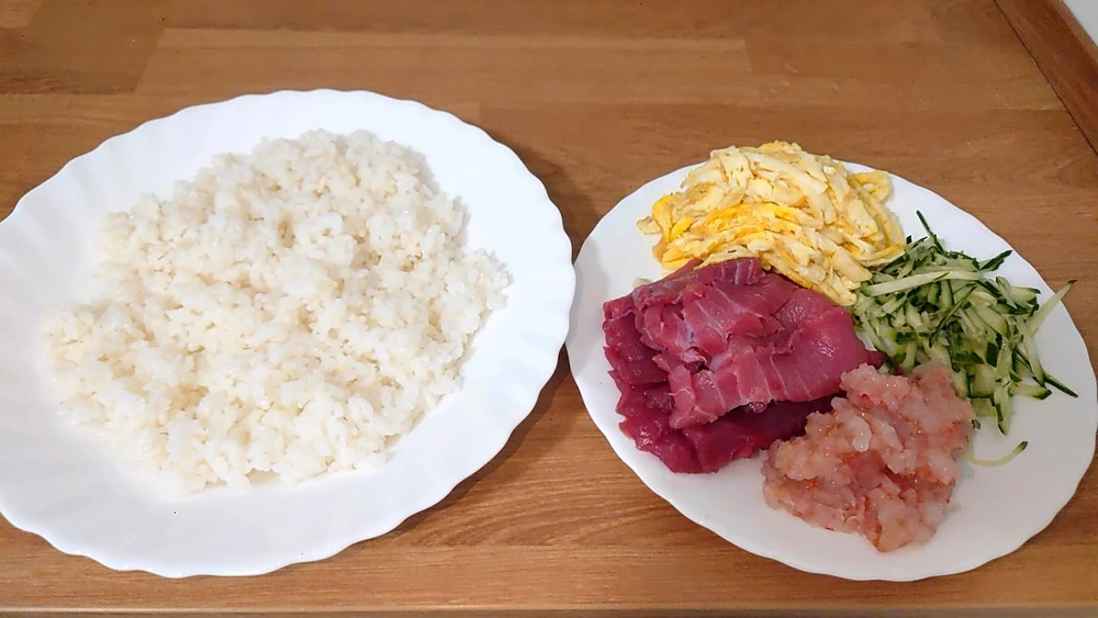 Il piatto tipico giapponese