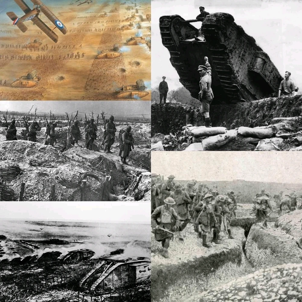 On This Day in History - November 20, 1917