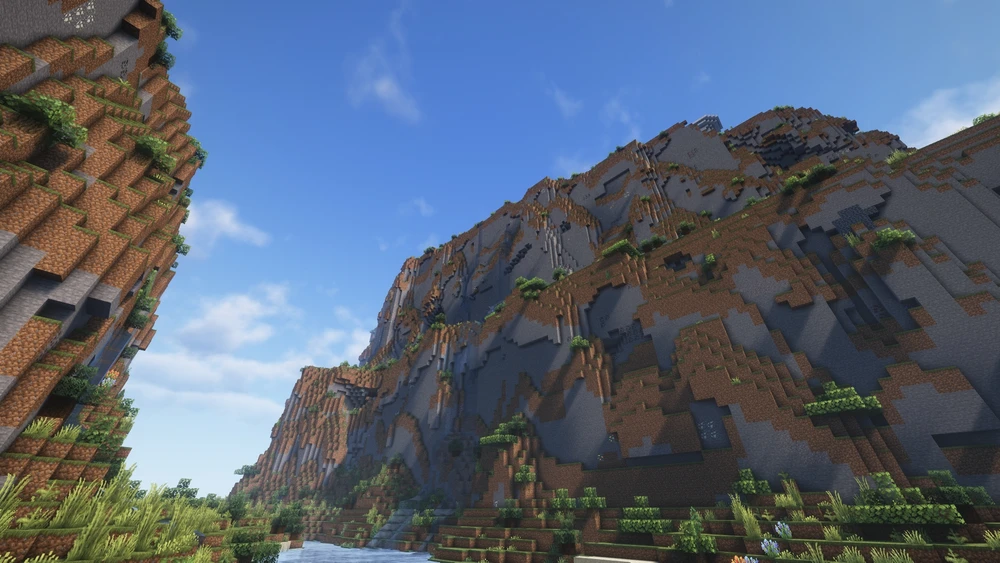 Belle différence entre deux Shades