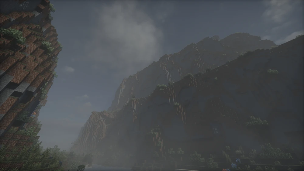 Belle différence entre deux Shades