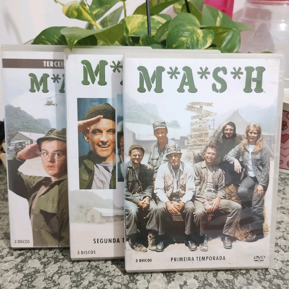 M*A*S*H