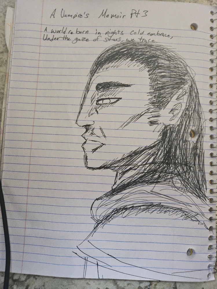 A Vampires Memoir