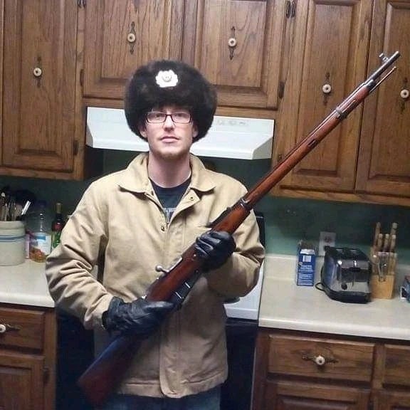 I'm not a commie but....