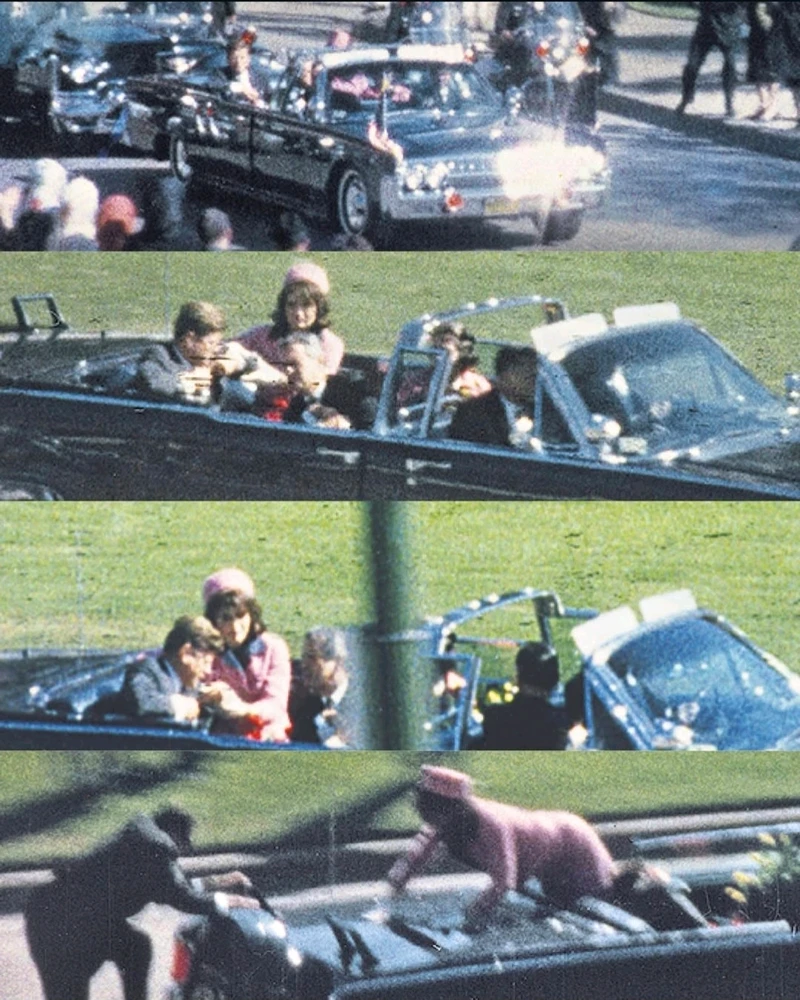 On This Day in History - November 22, 1963