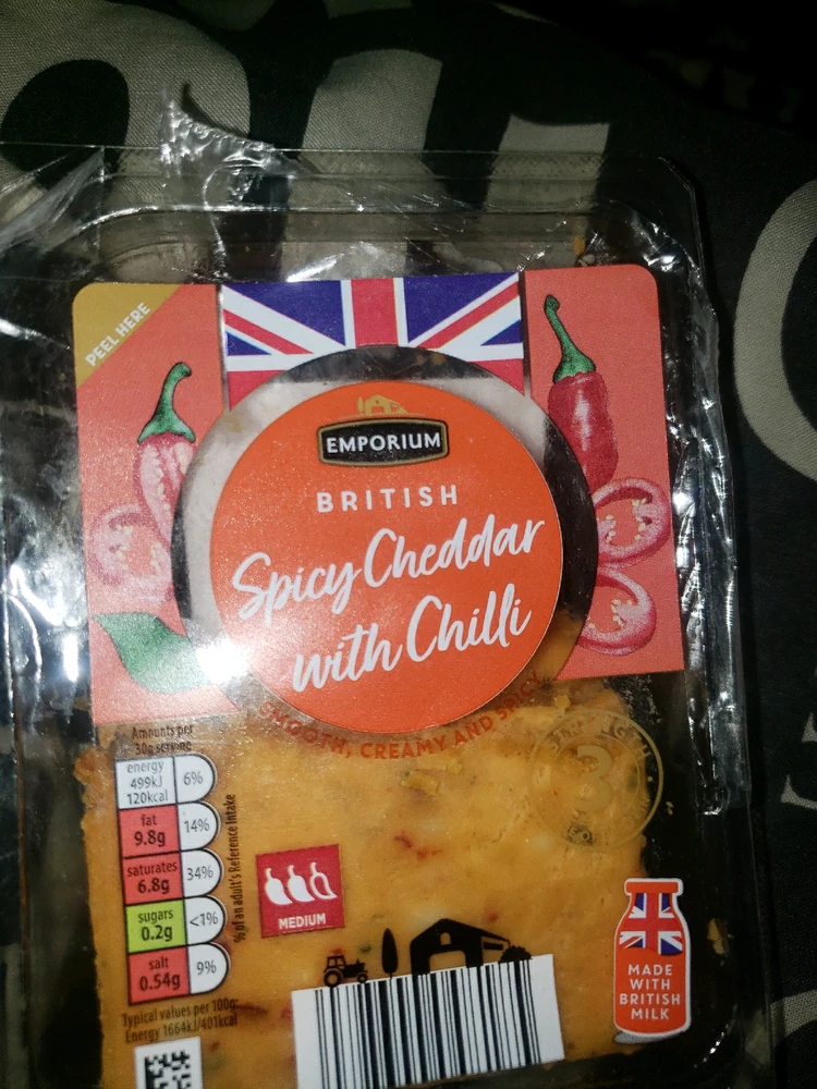 I just ate a whole block of spicy cheese, again.
Thank you for listening. 🥲