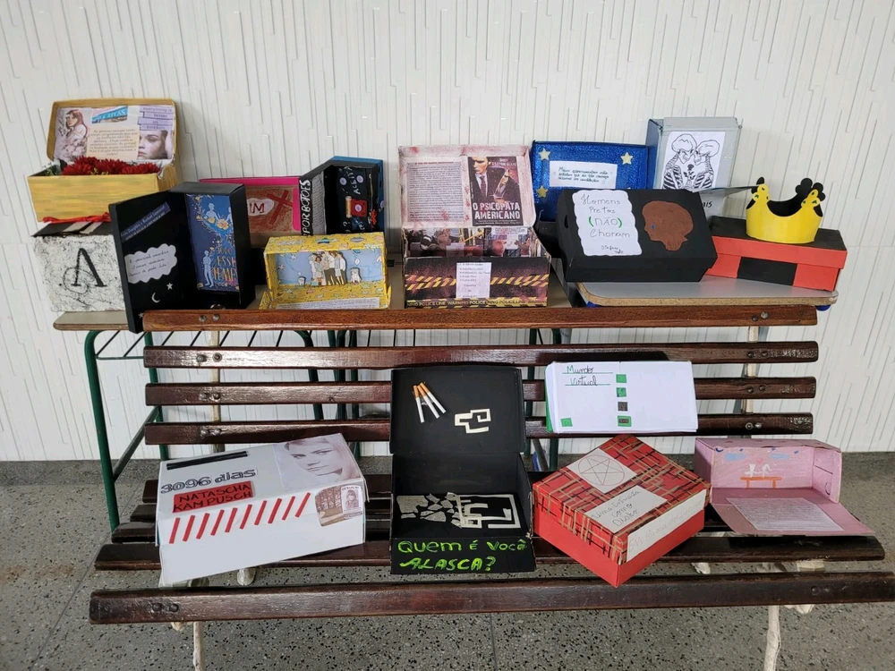 Imagem enviada por Michele