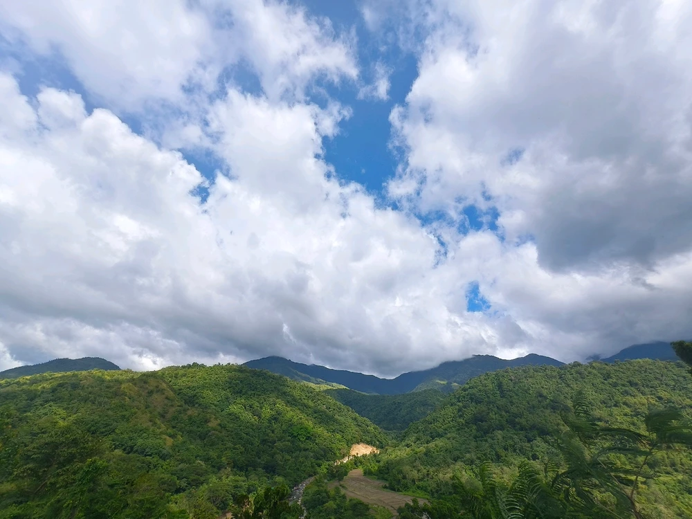 Vacay 💙🏝️🌊