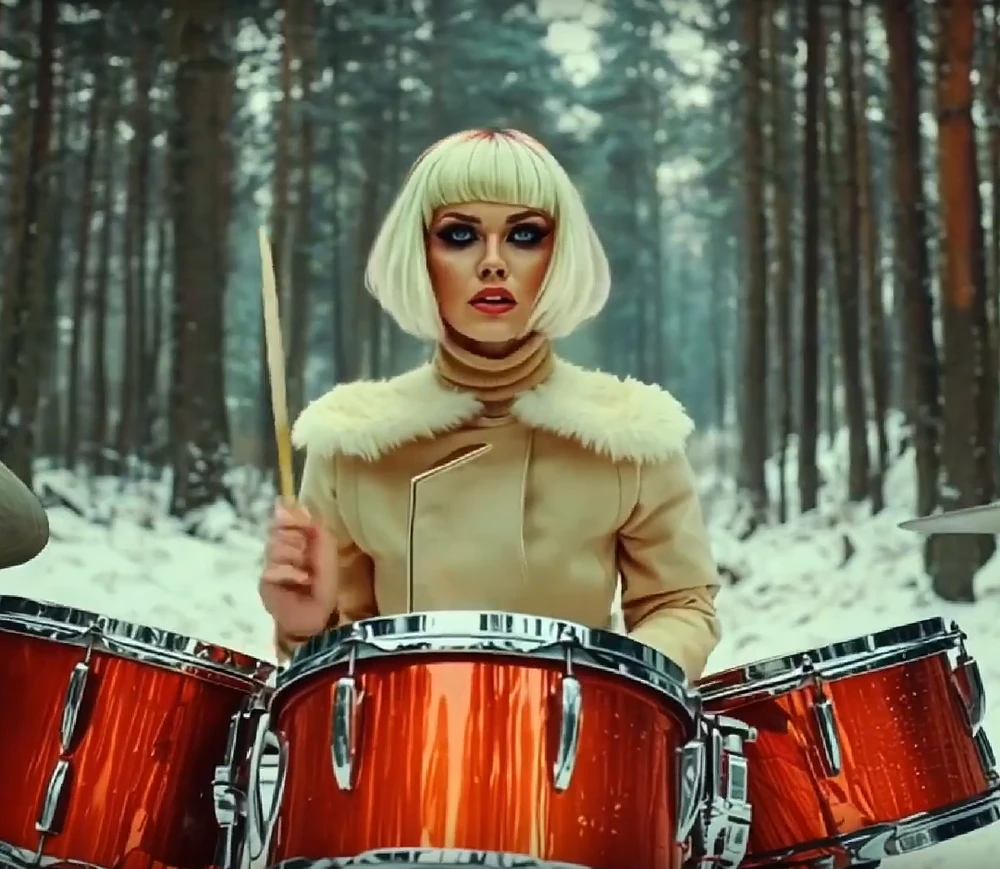 Jak wam się podoba ten kawałek od Vehia Drama (AI) ?