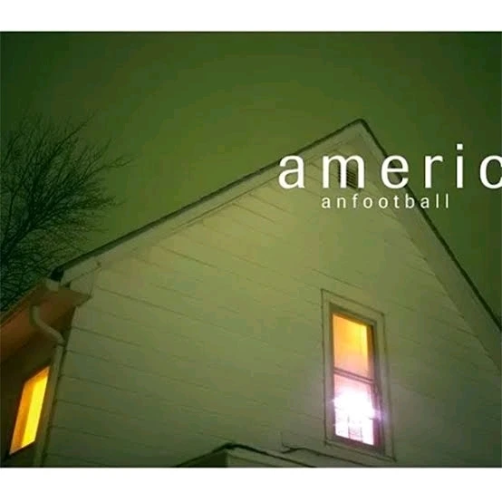 De los mejores albums midwest emo recomendado al cien 
American football 1999