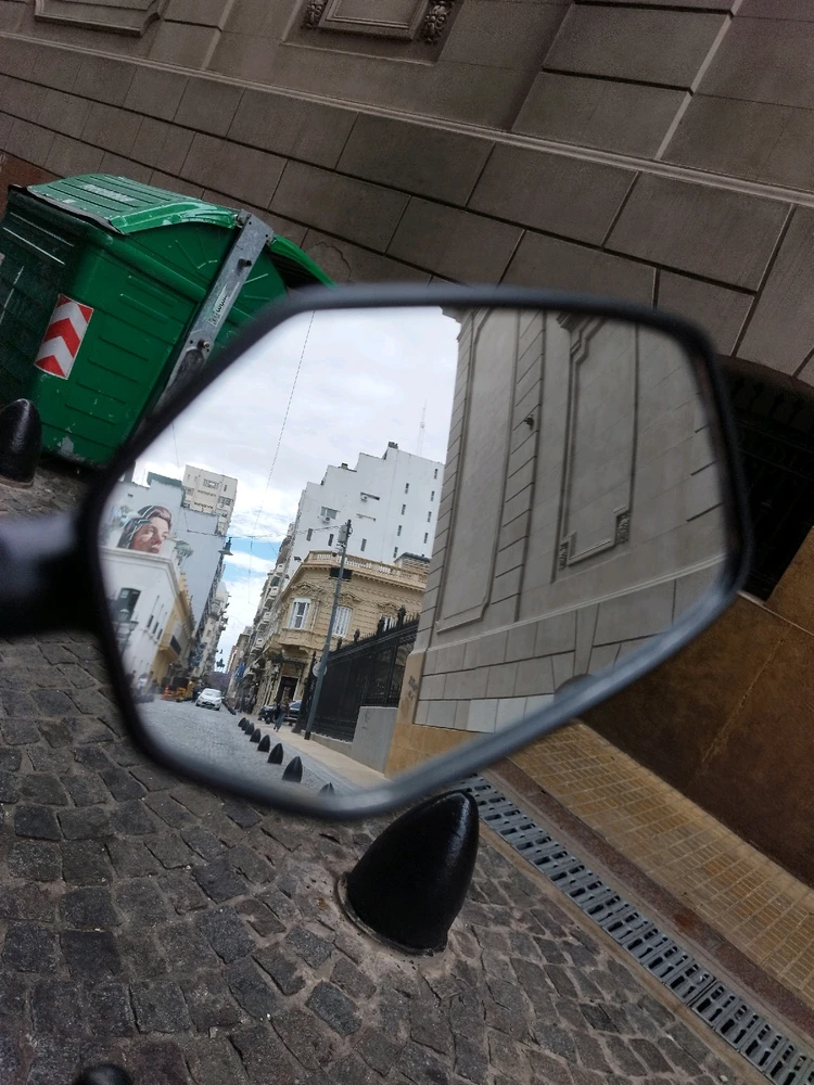 My dear Buenos Aires