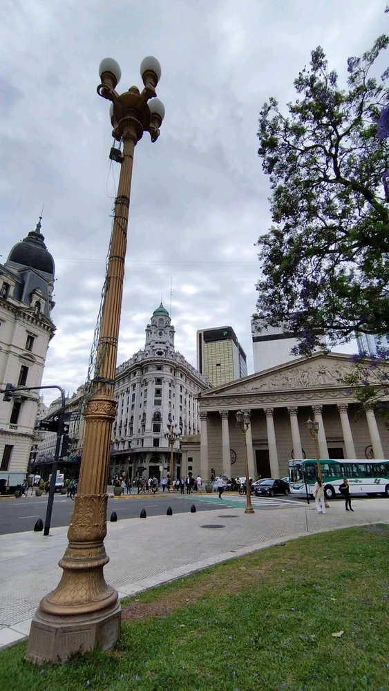 My dear Buenos Aires