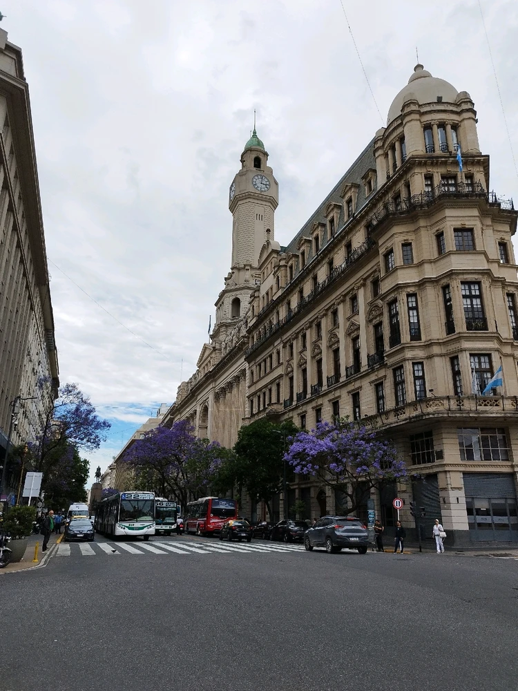 My dear Buenos Aires