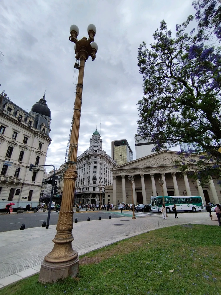 My dear Buenos Aires