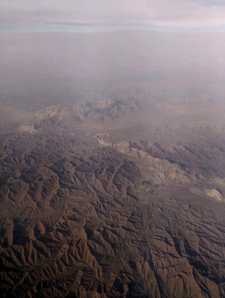 Oman from Sky 🇴🇲