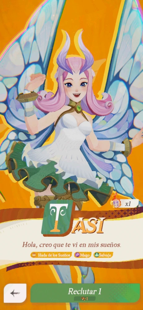 Tiradas normales en AFK JOURNEY