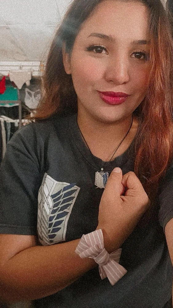 Cual es su personaje de anime fav?