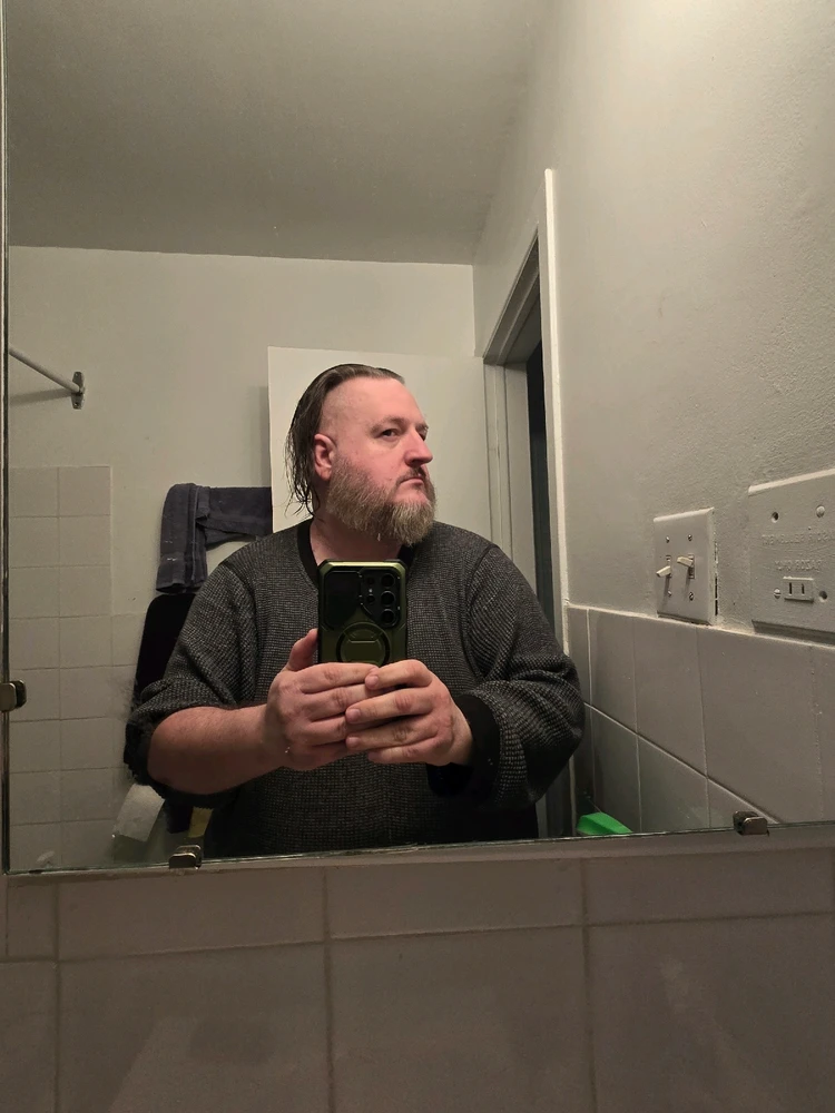 Adios white beard 2/2