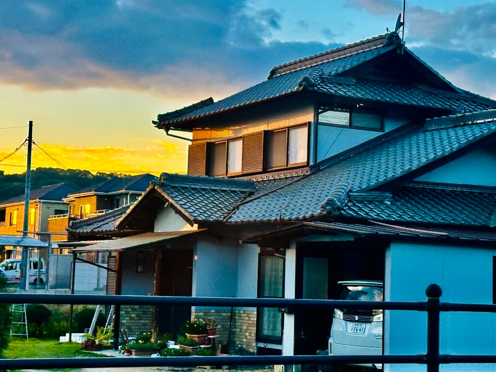 The Japanese style Home🏠😍