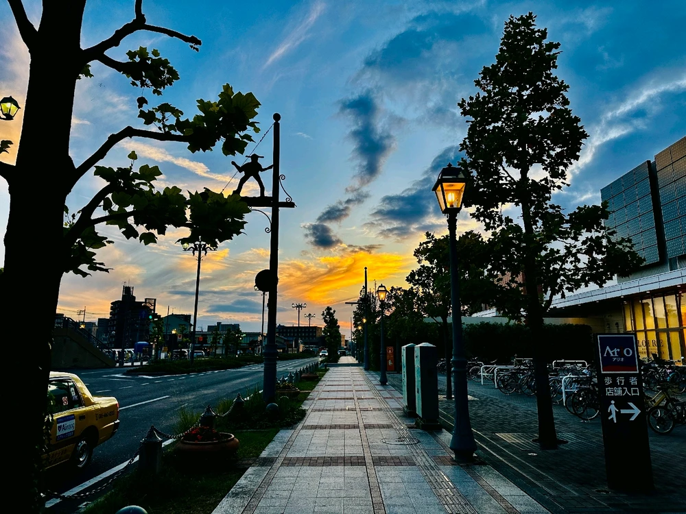 Lost in the Streets of Japan🇯🇵