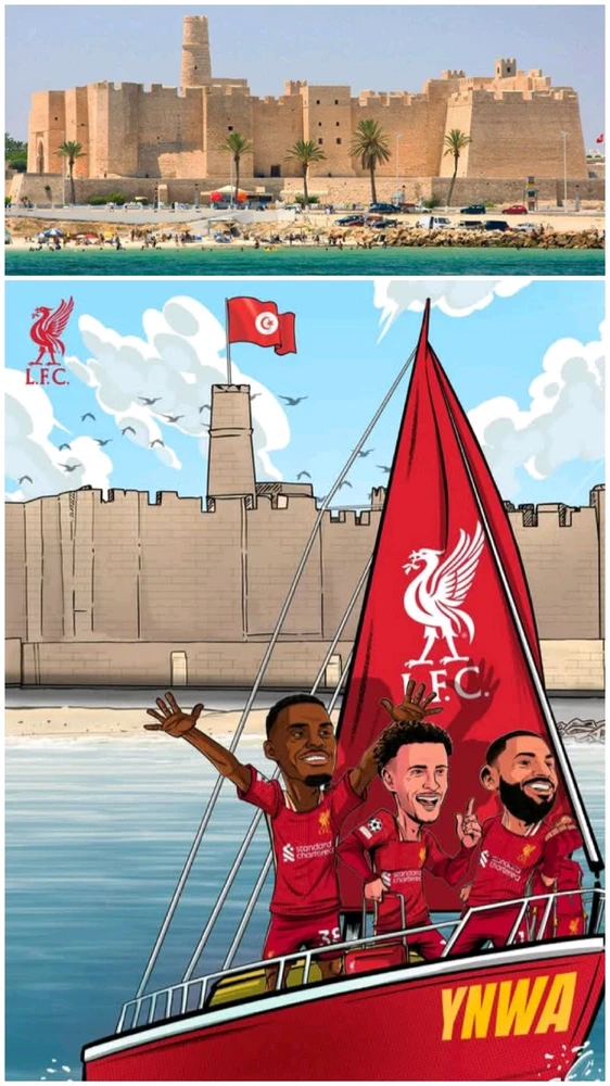 Le match de soir UEFA CL