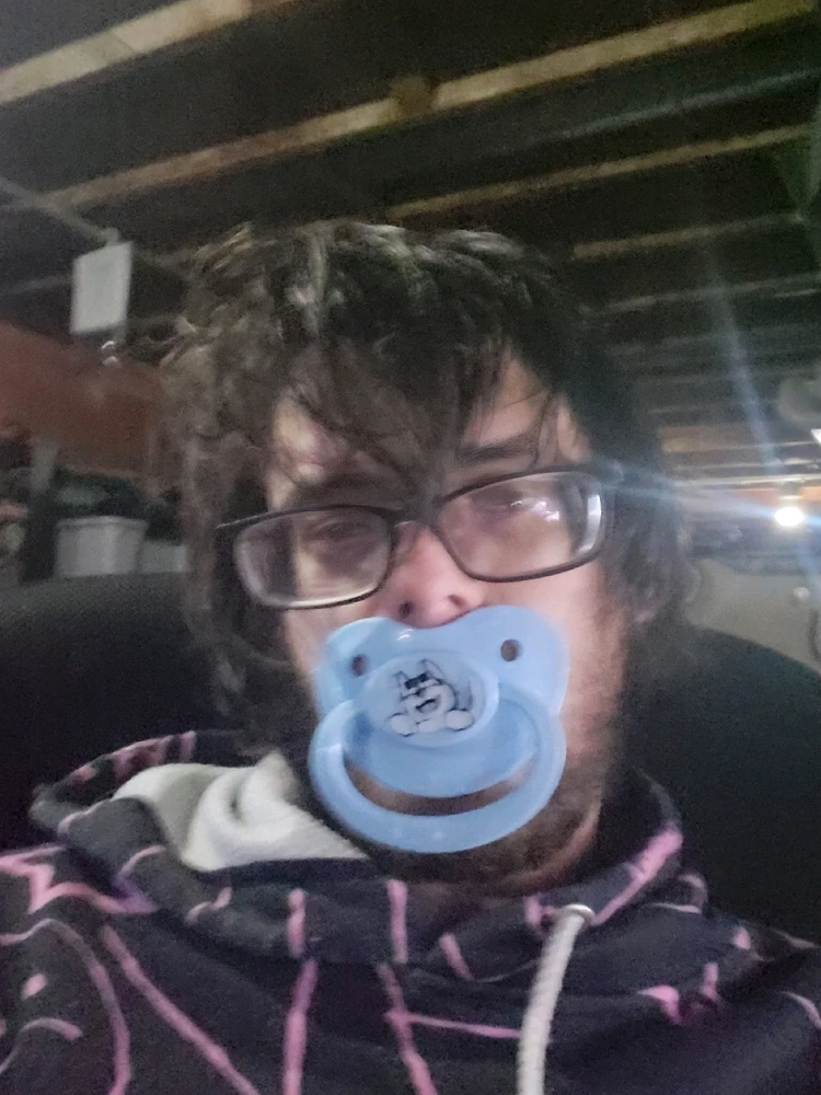 Baby bear need cuddles 🥺