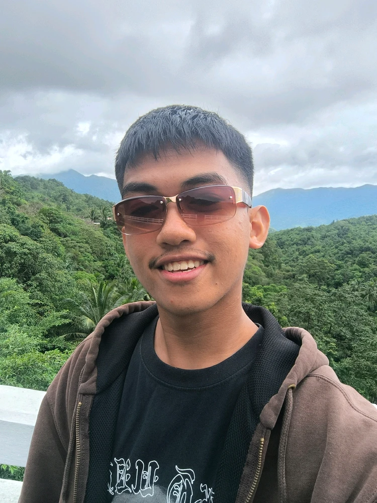 Gi-upload ni Renz ang hulagway