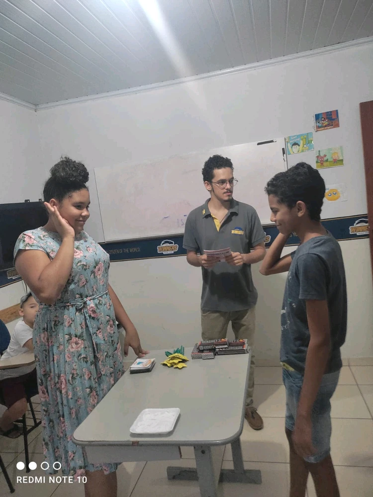 Imagem enviada por Lucas