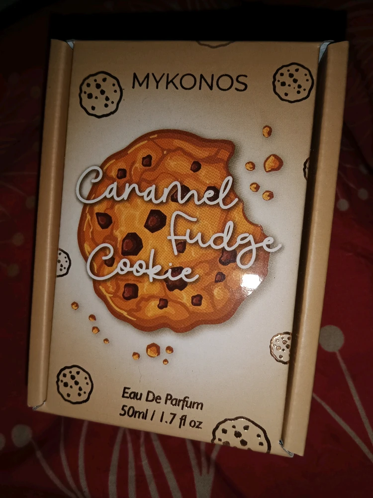 My Fav EDP 🍪