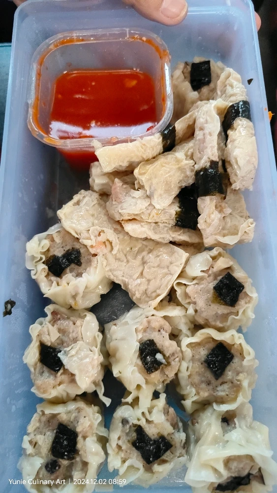 Image uploaded by yunie_culinary_art