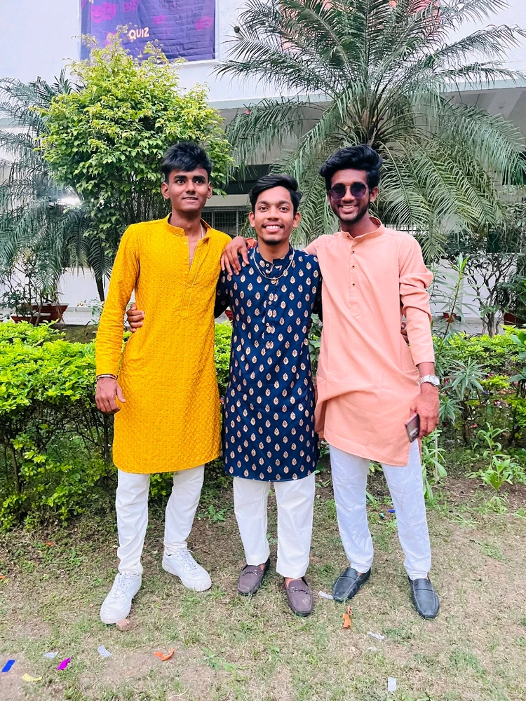 Flexing out our tradition