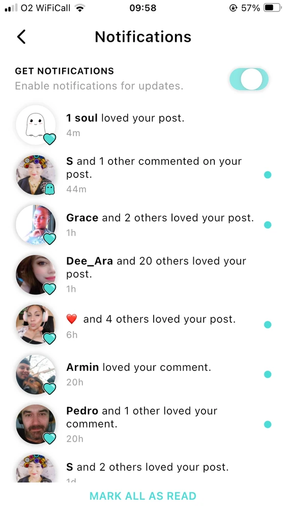 1 Soul this is how Boo responds….. click on the profile and it doesn’t come up…….👻👻👻👻