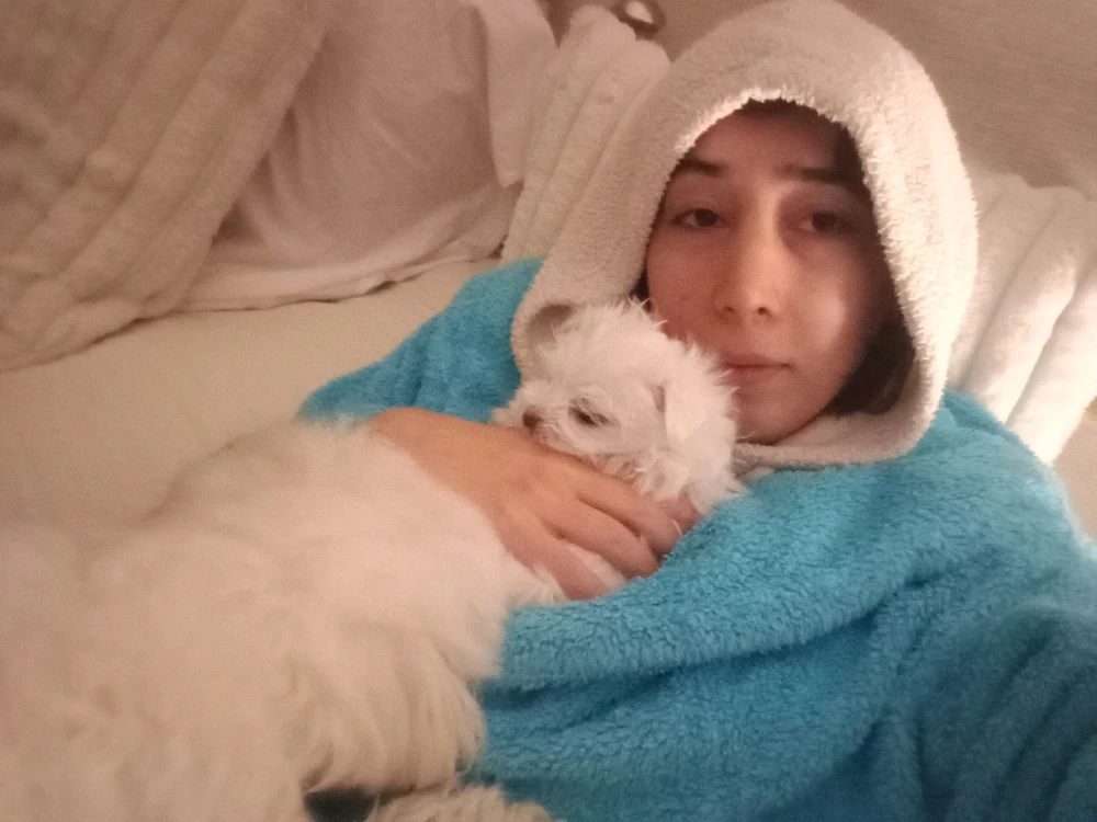 GIF-ი ატვირთა Nino-მ