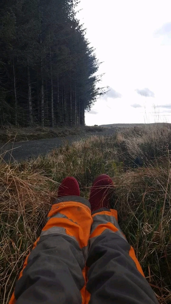 More at home hear than anywhere 