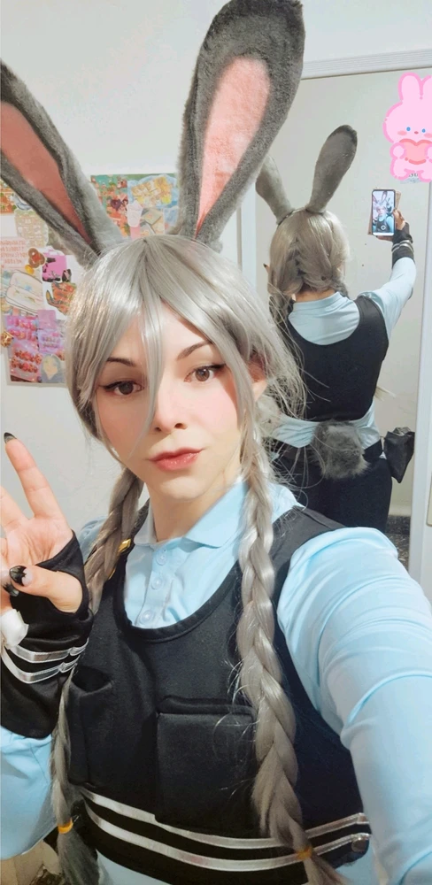 Judy hopps cosplay