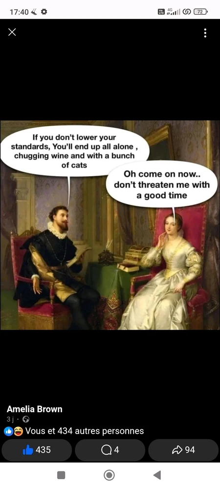 Être ou ne pas être